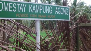 kampung agong